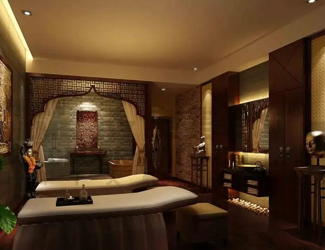 郑州Teyou养生会馆足疗会馆馆环境展示三