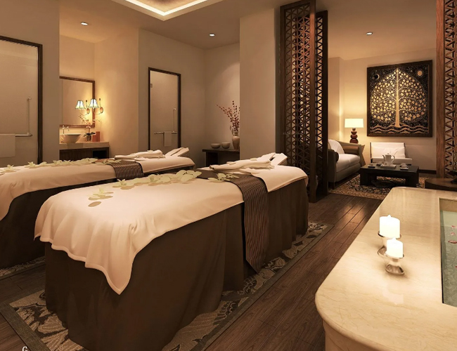 郑州Teyou养生会馆柔式spa环境展示四