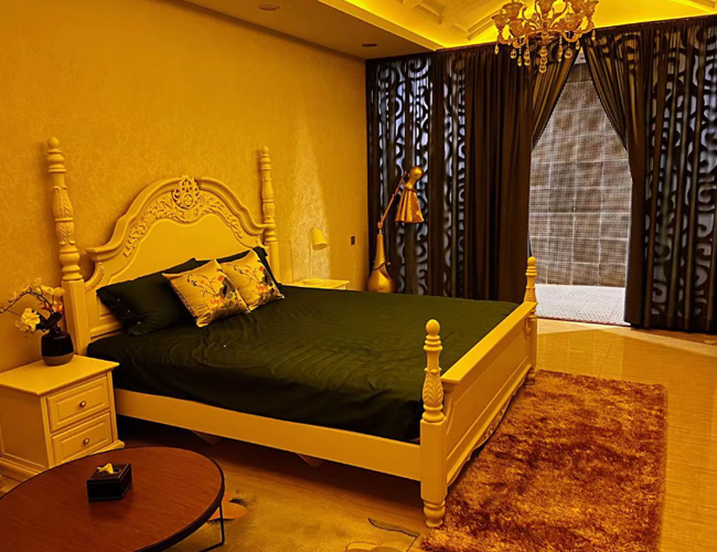 郑州Teyou养生会馆泰式spa环境展示五