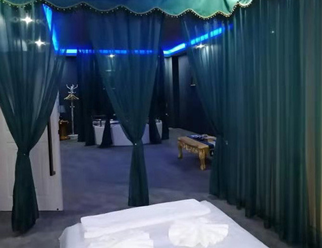 郑州Teyou养生会馆按摩spa馆环境展示六
