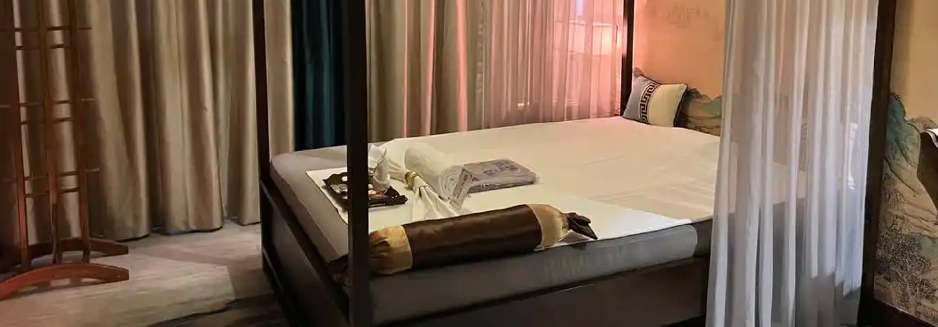 郑州Teyou养生会馆高端养生馆